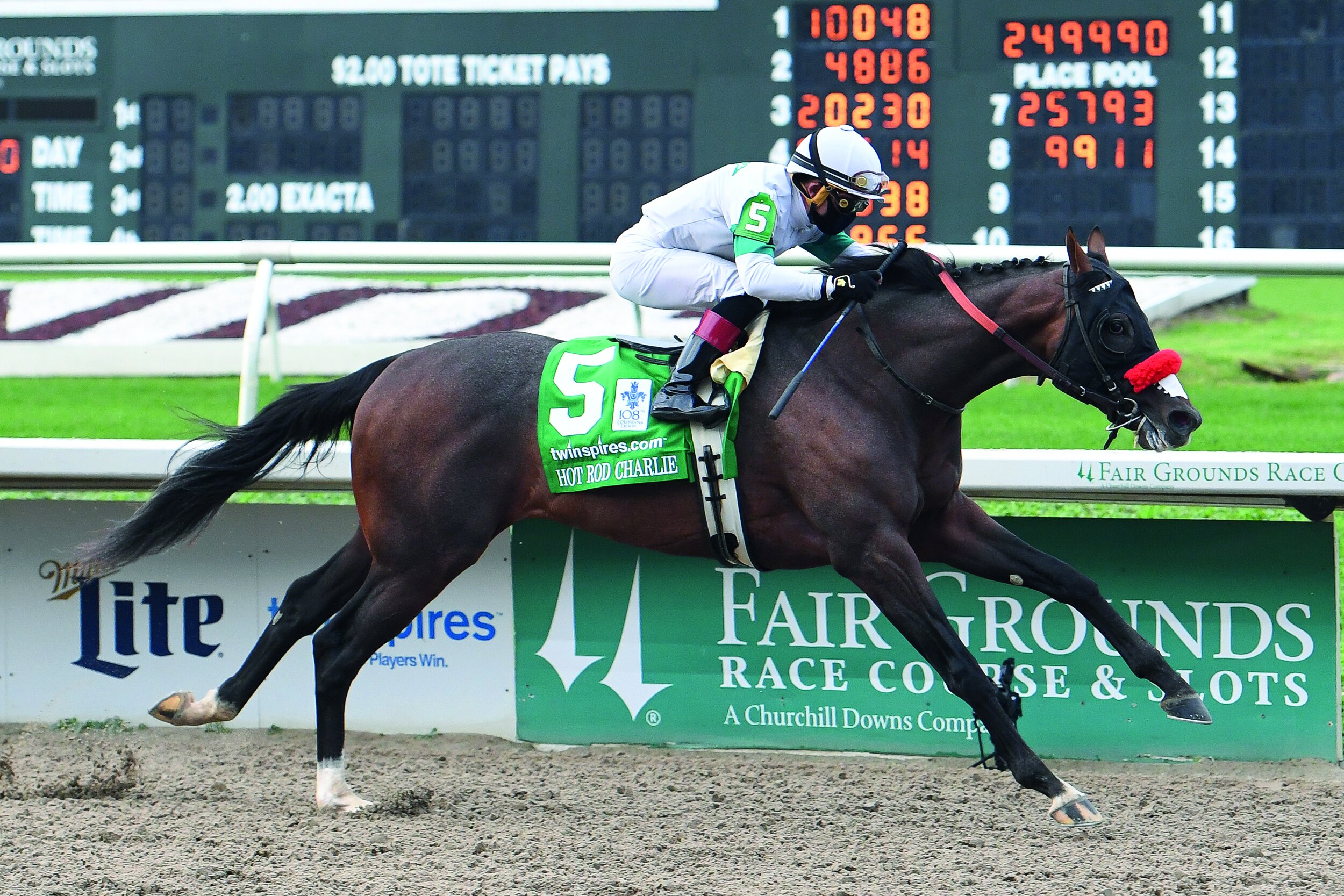 TRIPLE CROWN 13 WINNERS Thoroughbred Horse Racing OFFICIAL Legal Tender $2 Bill 