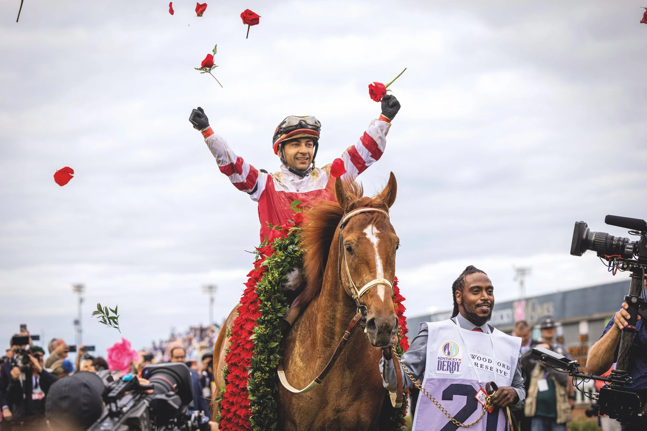 What's happened to Jerry Dixon Jr. since the Kentucky Derby? Trainer