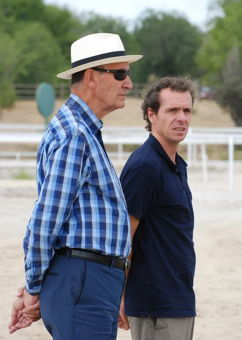 Cover Profile - Guillermo Arizkorreta