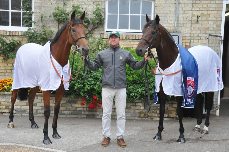 TRM Trainer of the Quarter - David Simcock 