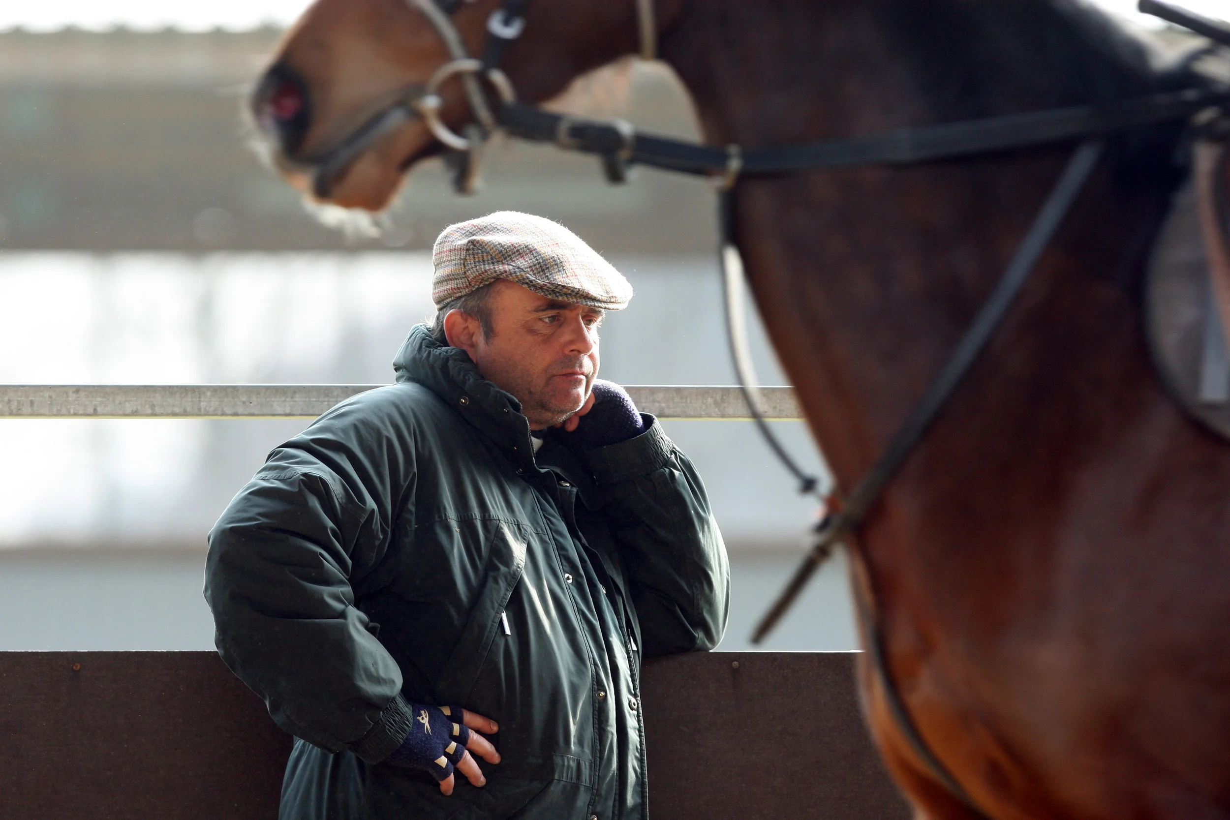 Cover Profile - Andreas Wöhler 