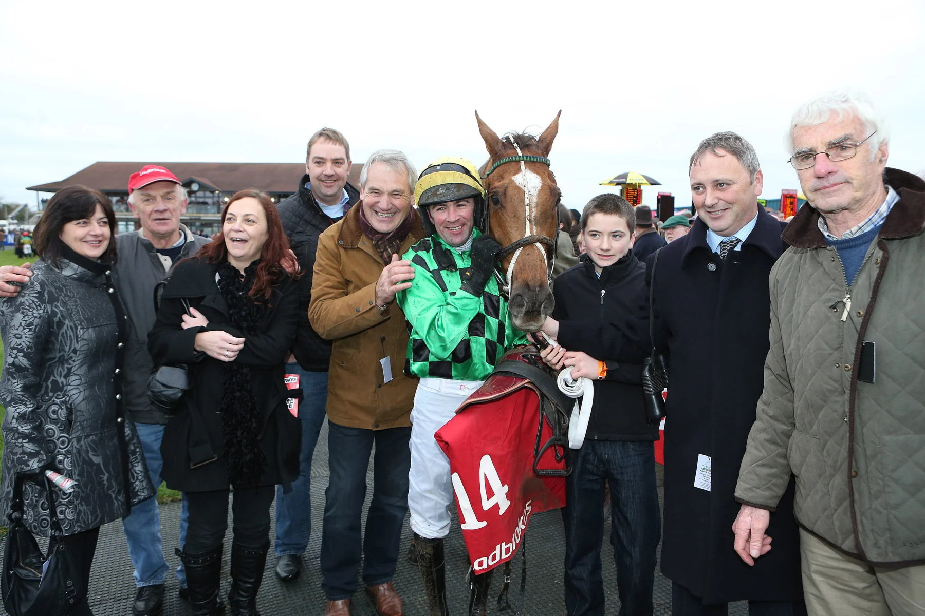 Alternative funding ideas for trainers