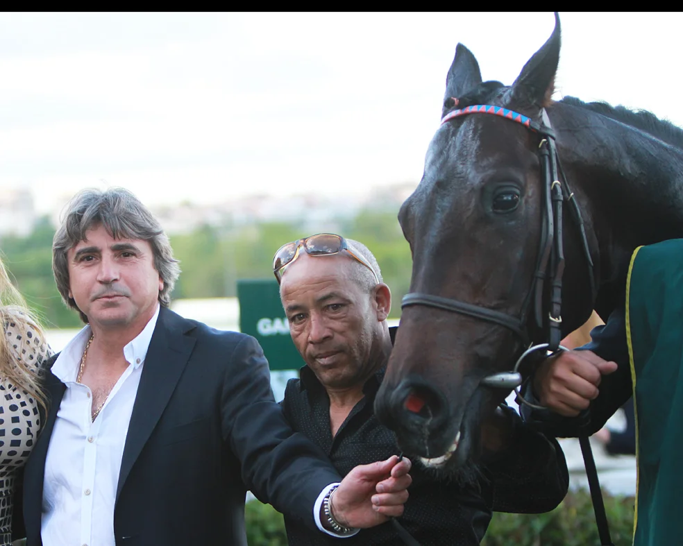 TRM Trainer of the Quarter - Francisco 'Paquito' Rodriguez