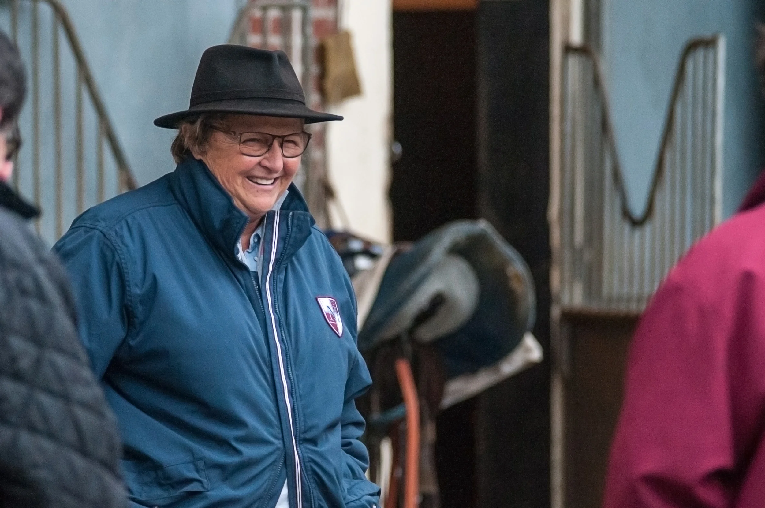 Chairman's message - Criquette Head