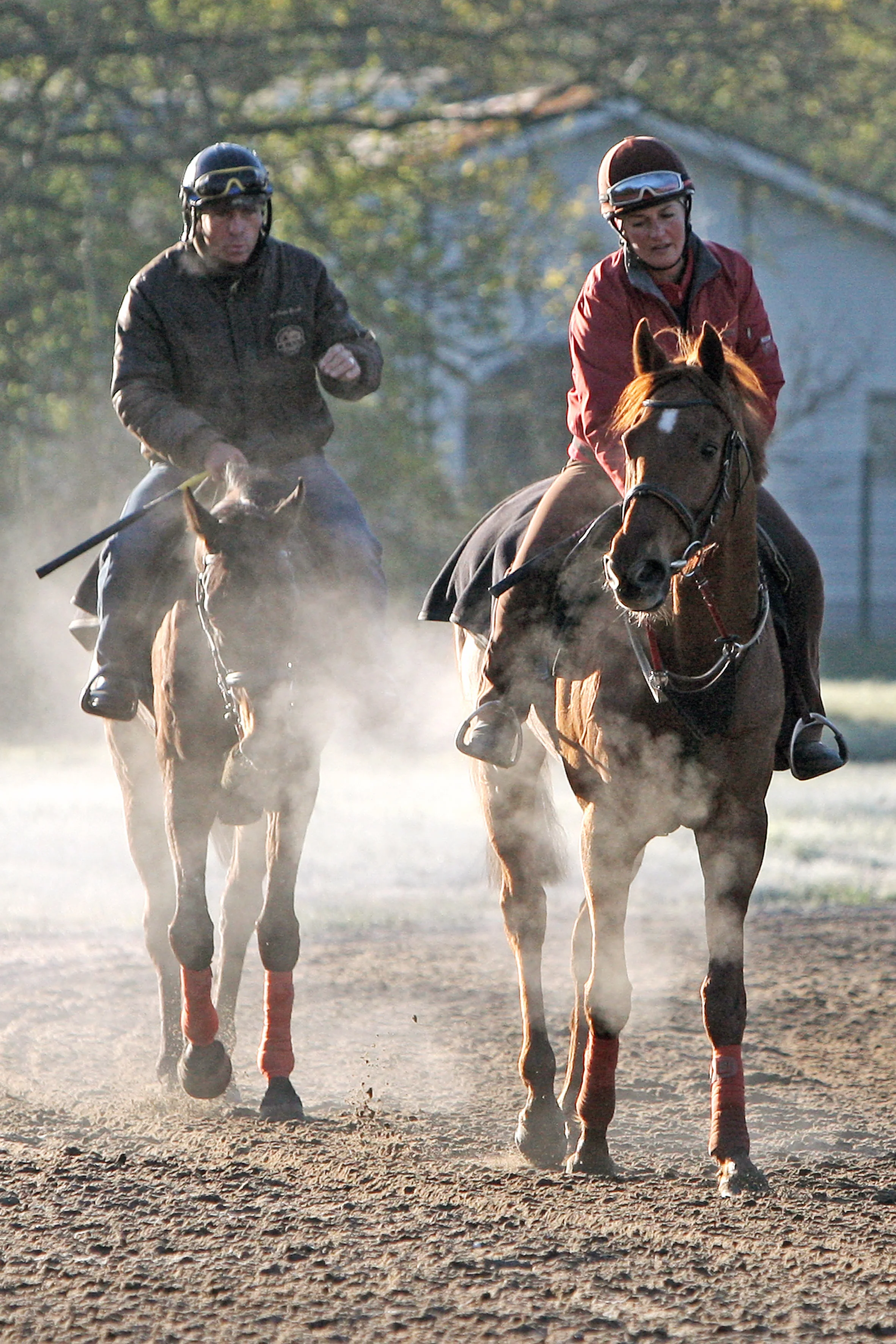 Do the muscles of the respiratory system affect performance?