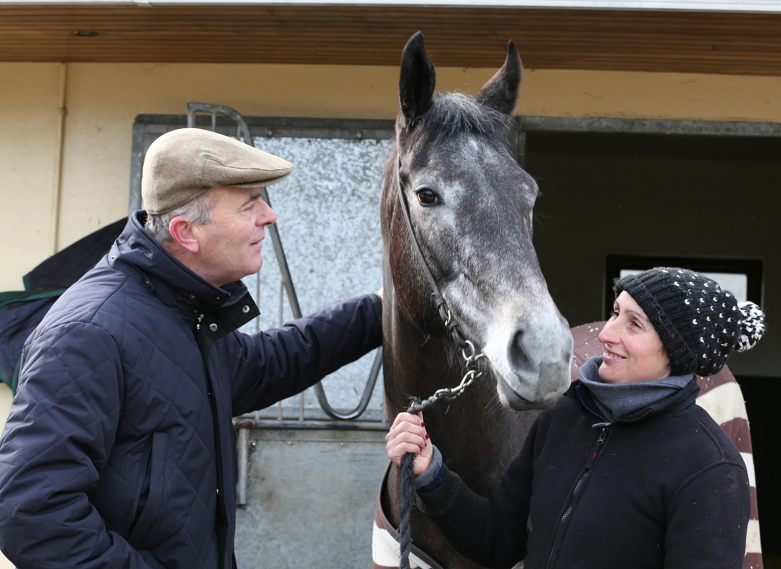 Eddie Lynam - more than just the "sprint king" trainer