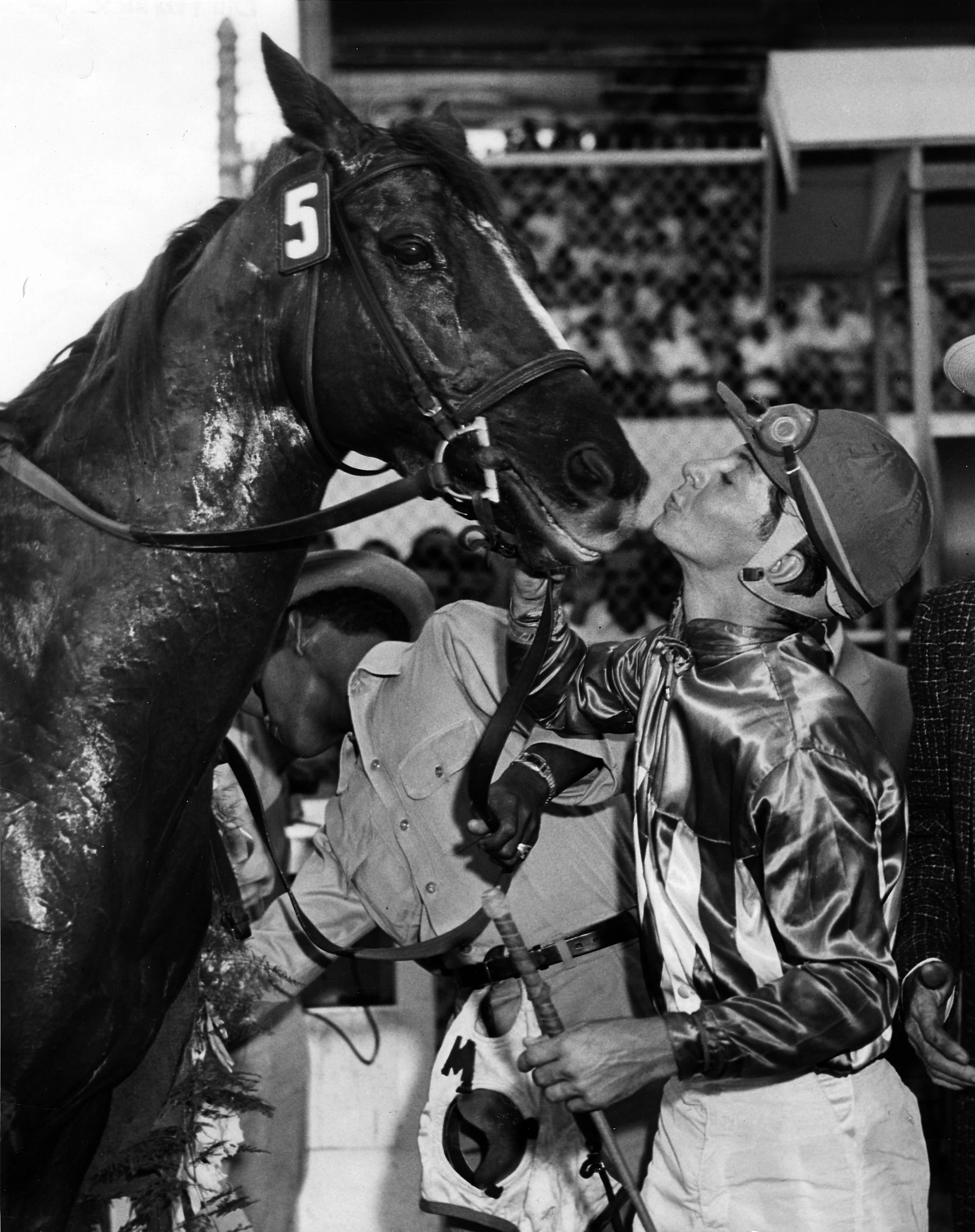 Remembering Bill Hartack