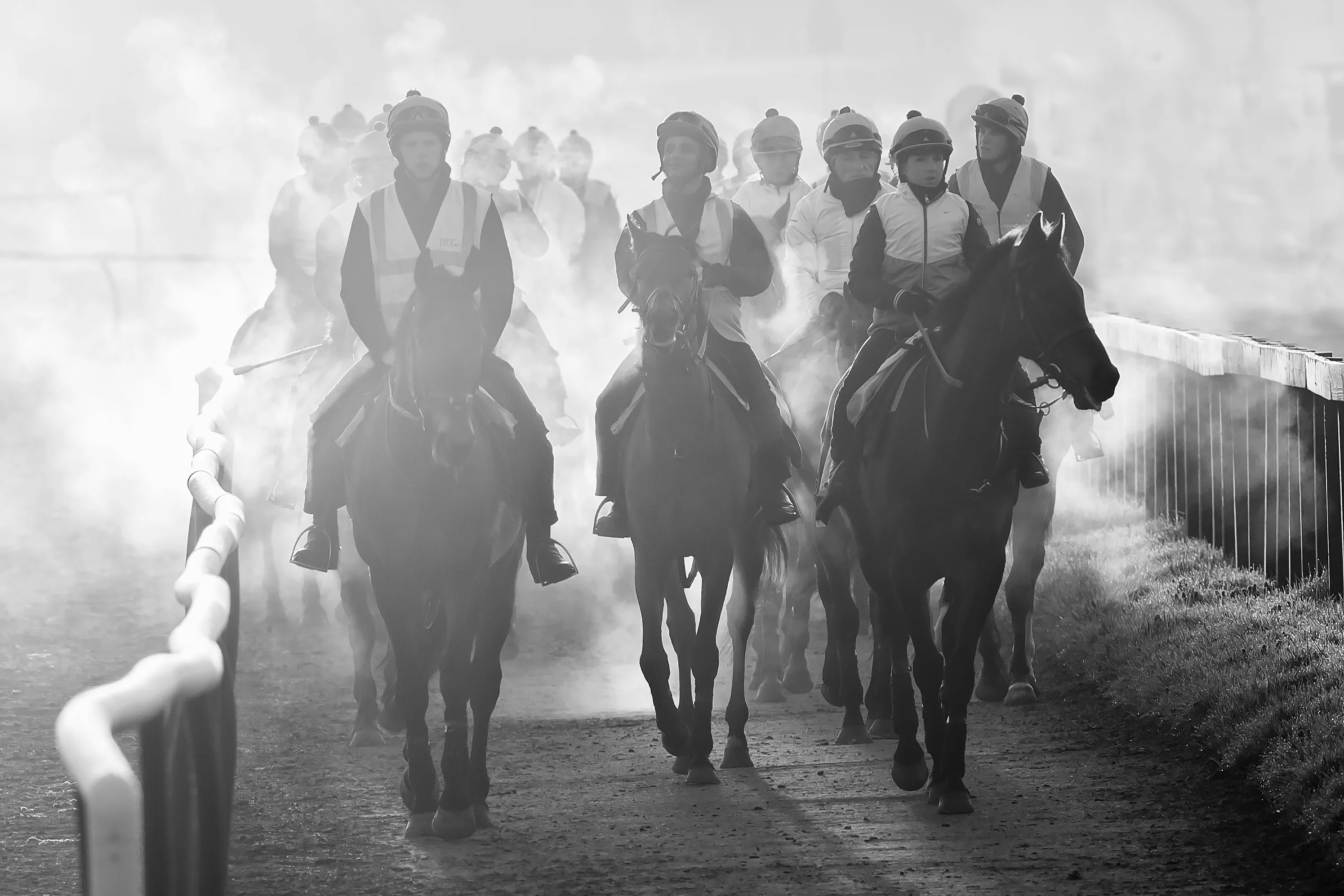 Ed Dunlop - The 2015 Ascot Gold Cup winning trainer profile