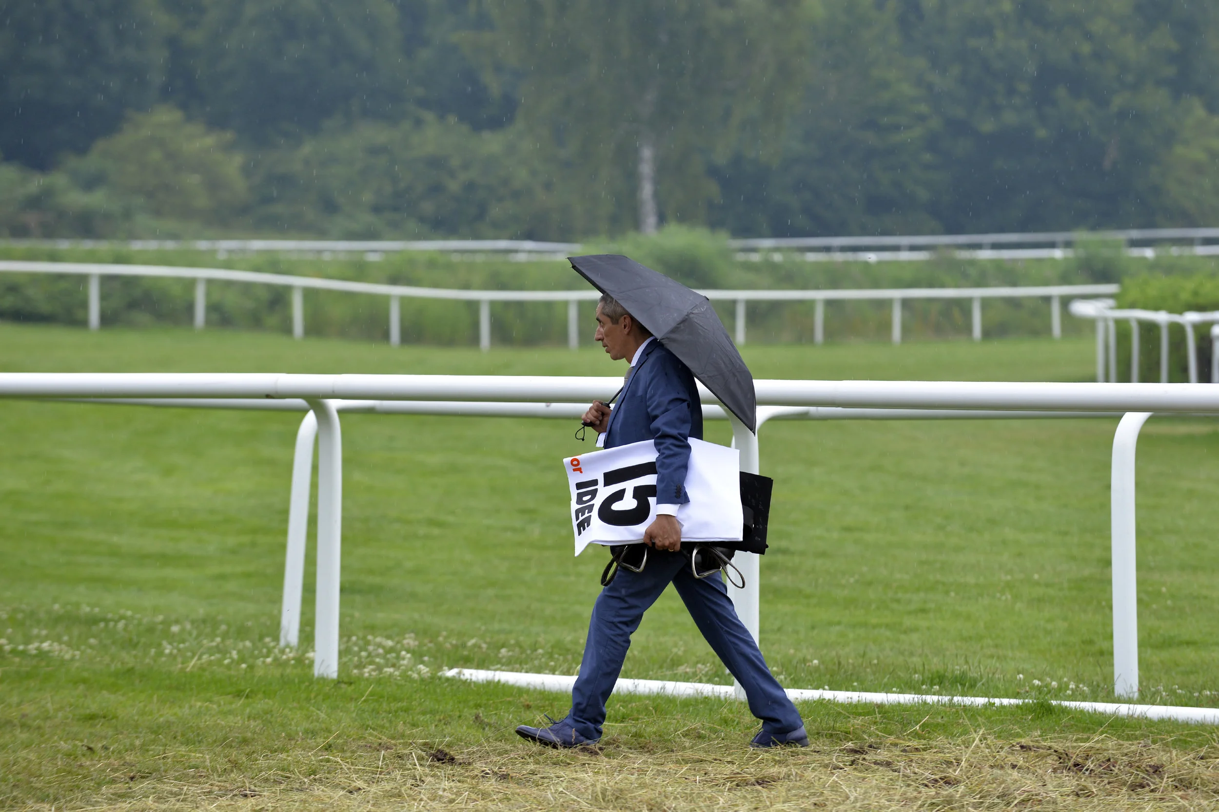 JEAN-PIERRE CARVALHO - the French trainer in Germany