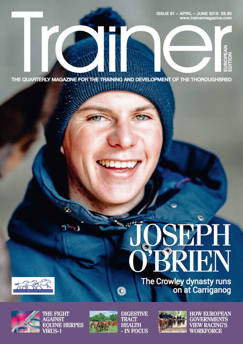 April - June 2018, issue 61 (PRINT)