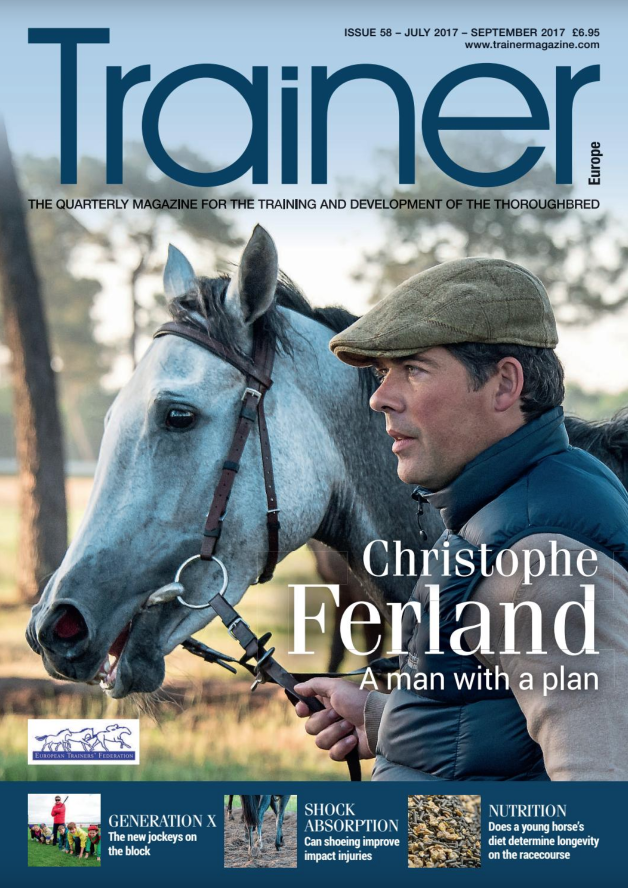 July - September 2017, issue 58 (PRINT)