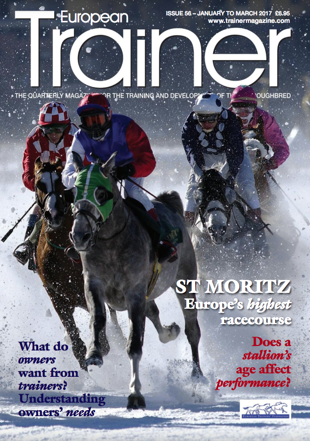 January - March 2017, issue 56 (PRINT)