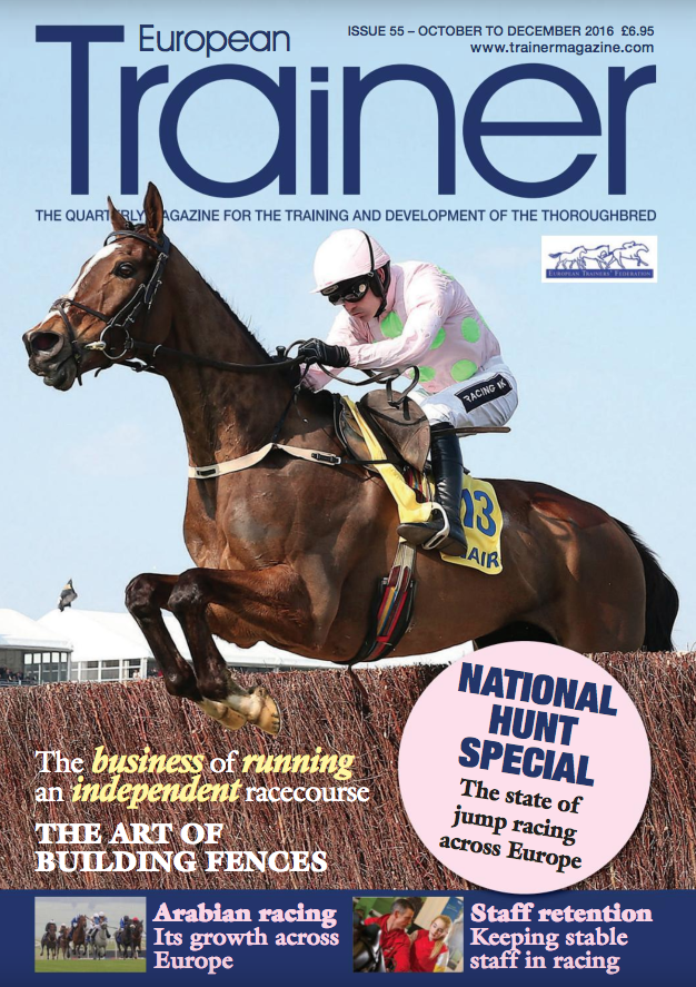 October - December 2016, issue 55 (PRINT)