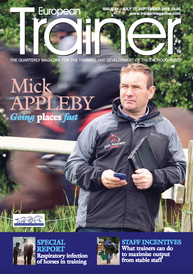 July - September 2016, issue 54 (PRINT)
