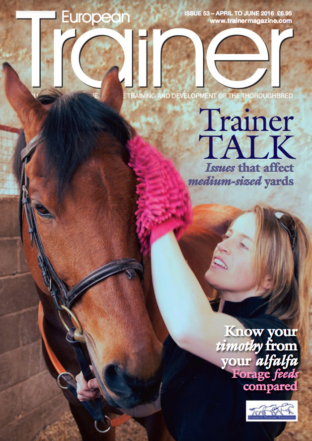 April - June 2016, issue 53 (PRINT)