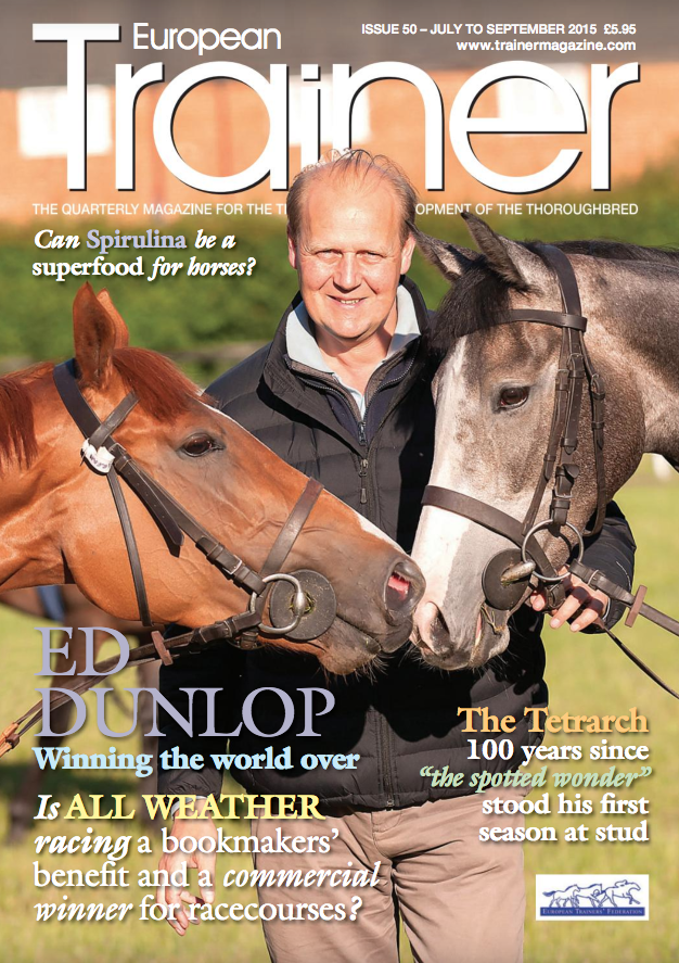 July - September 2015, issue 50 (PRINT)