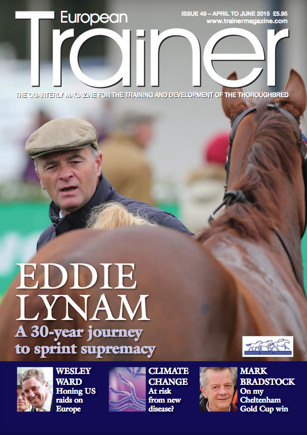 April - June 2015 issue 49 (PRINT)