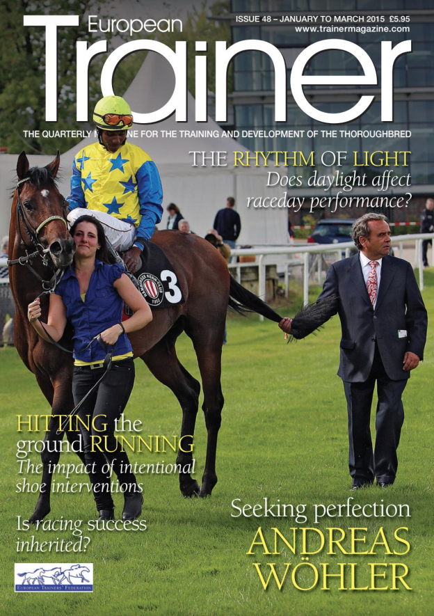 January - March 2015, issue 48 (PRINT)