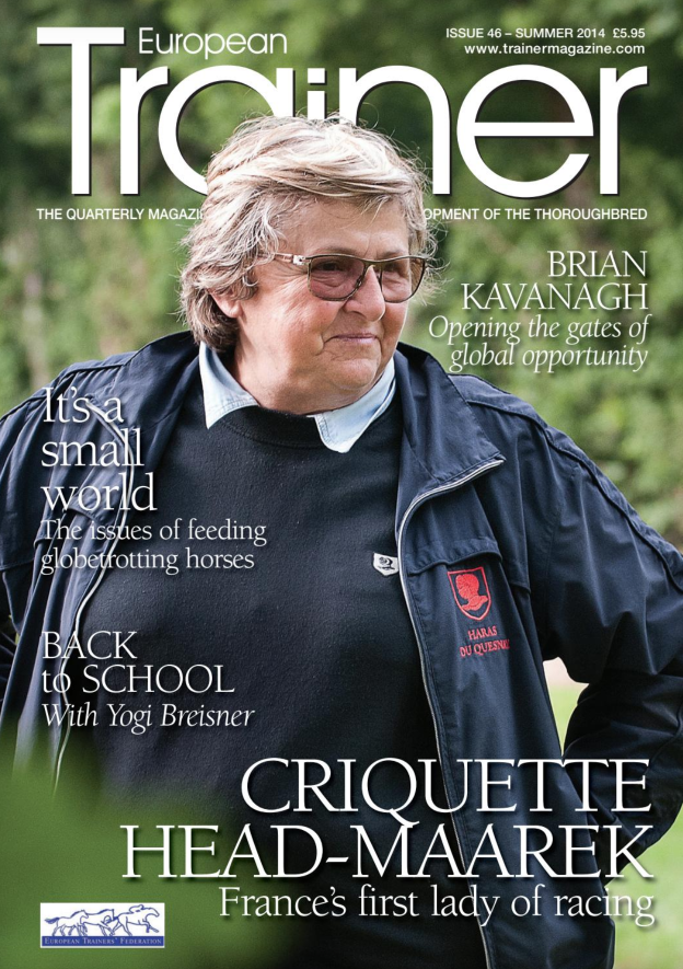 Summer 2014, issue 46 (PRINT)