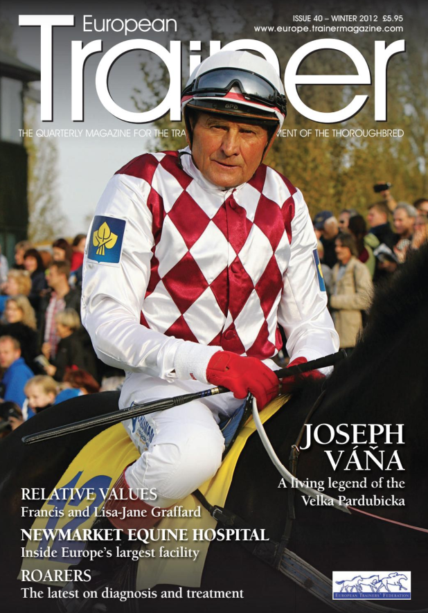Winter 2012, issue 40 (PRINT)