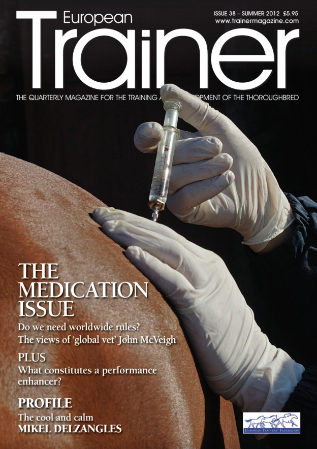 Summer 2012, issue 38 (PRINT)
