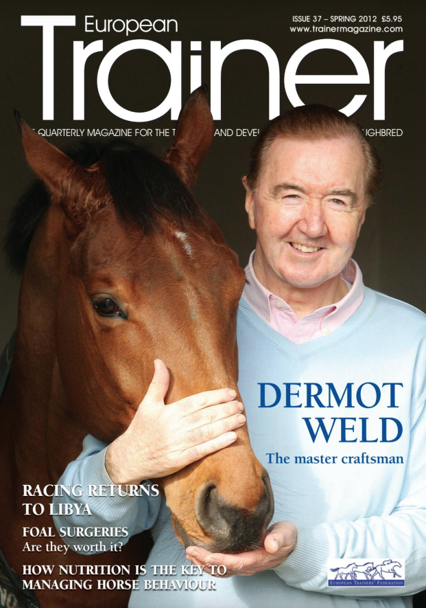 Spring 2012, issue 37 (PRINT)
