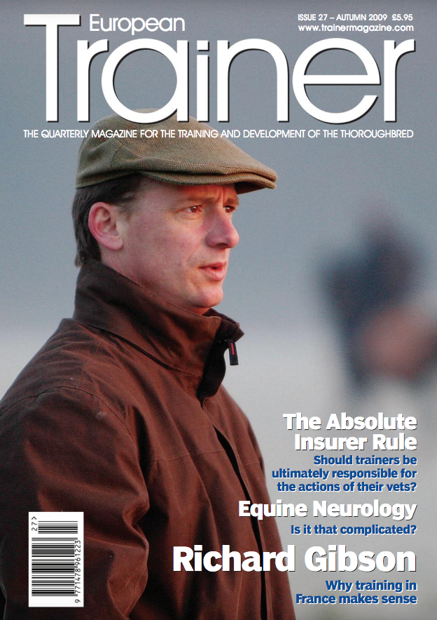 Autumn 2009, issue 27 (PRINT)