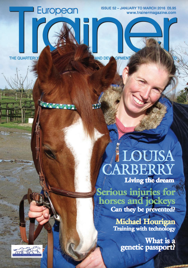 January - March 2016, issue 52 (PRINT)