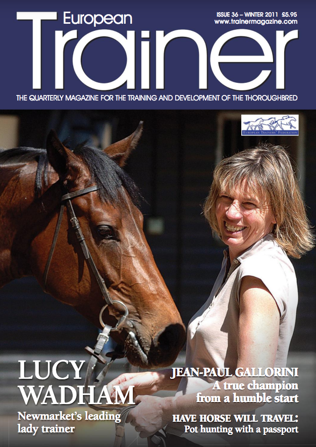 Winter 2011, issue 36 (PRINT)