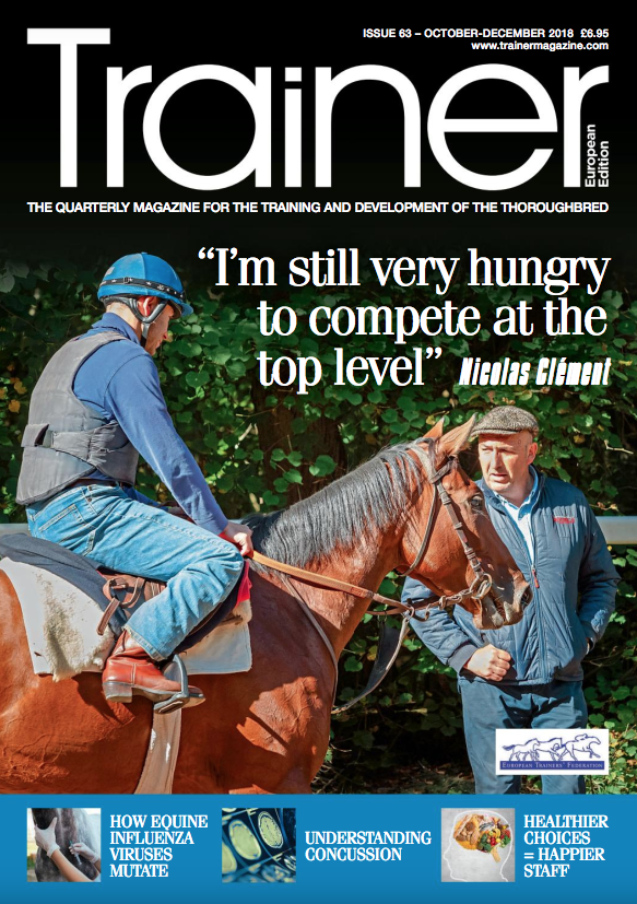 October - December 2018, issue 63 (PRINT)