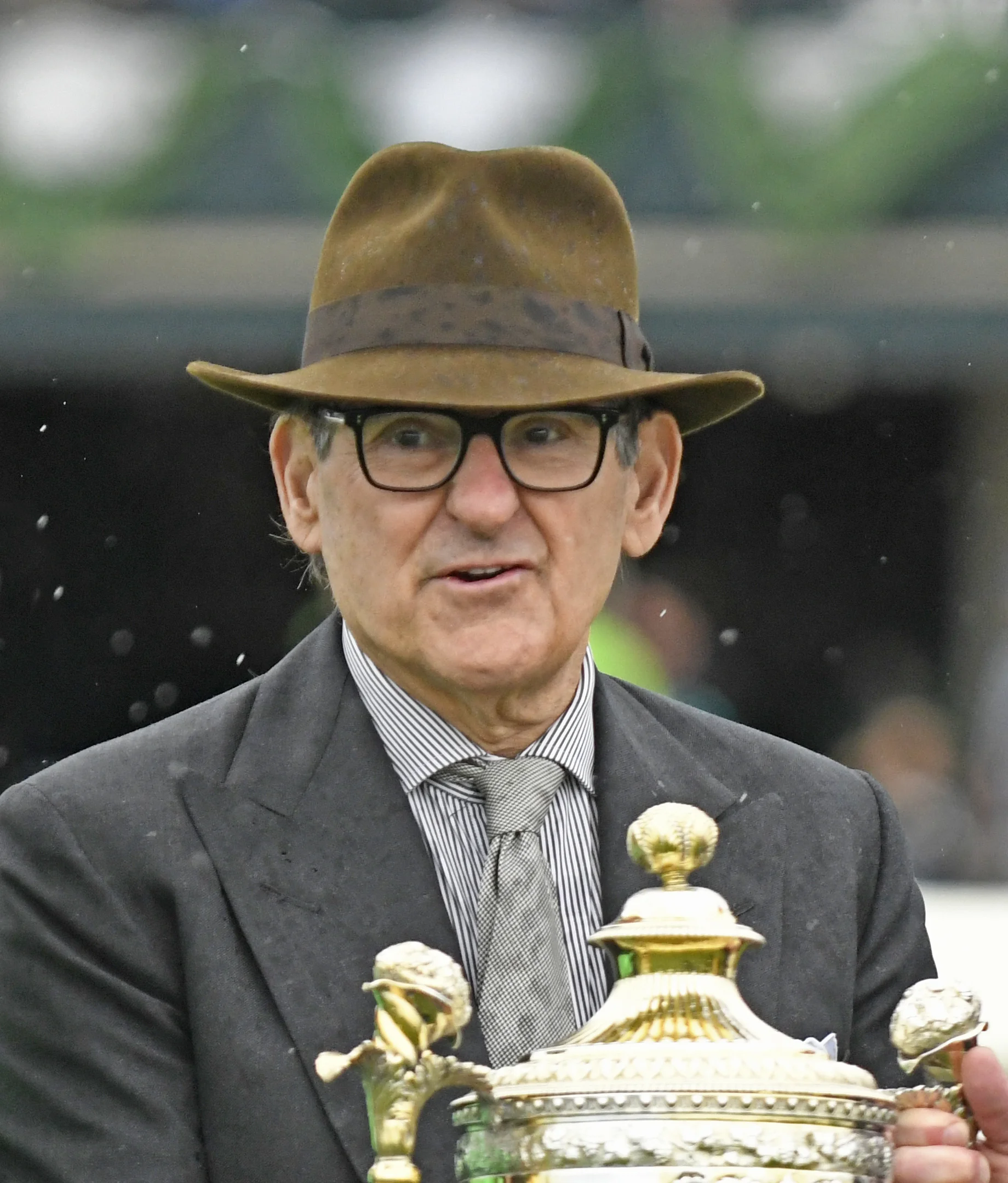 Owner Peter Brant