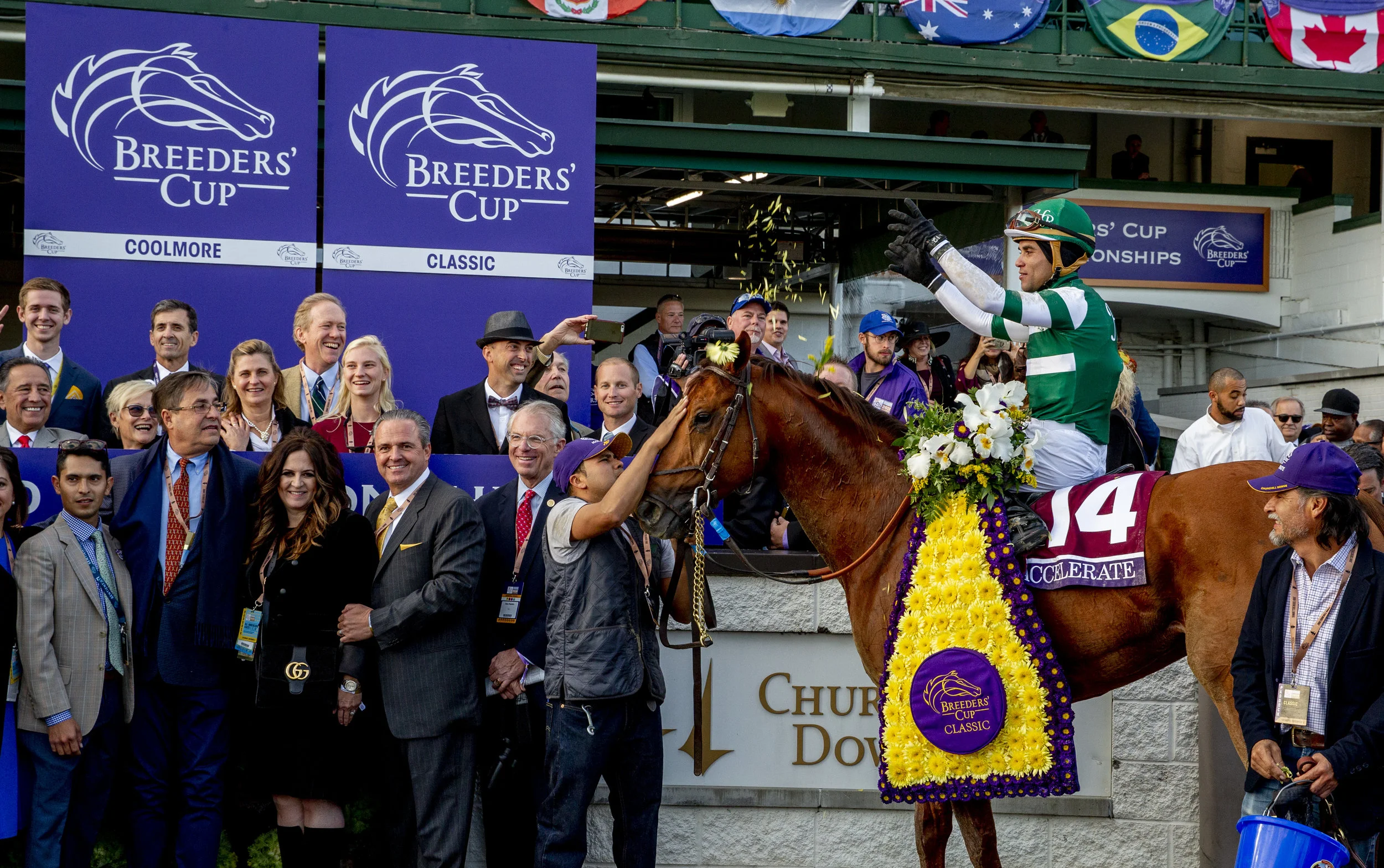 Connections to Accelerate