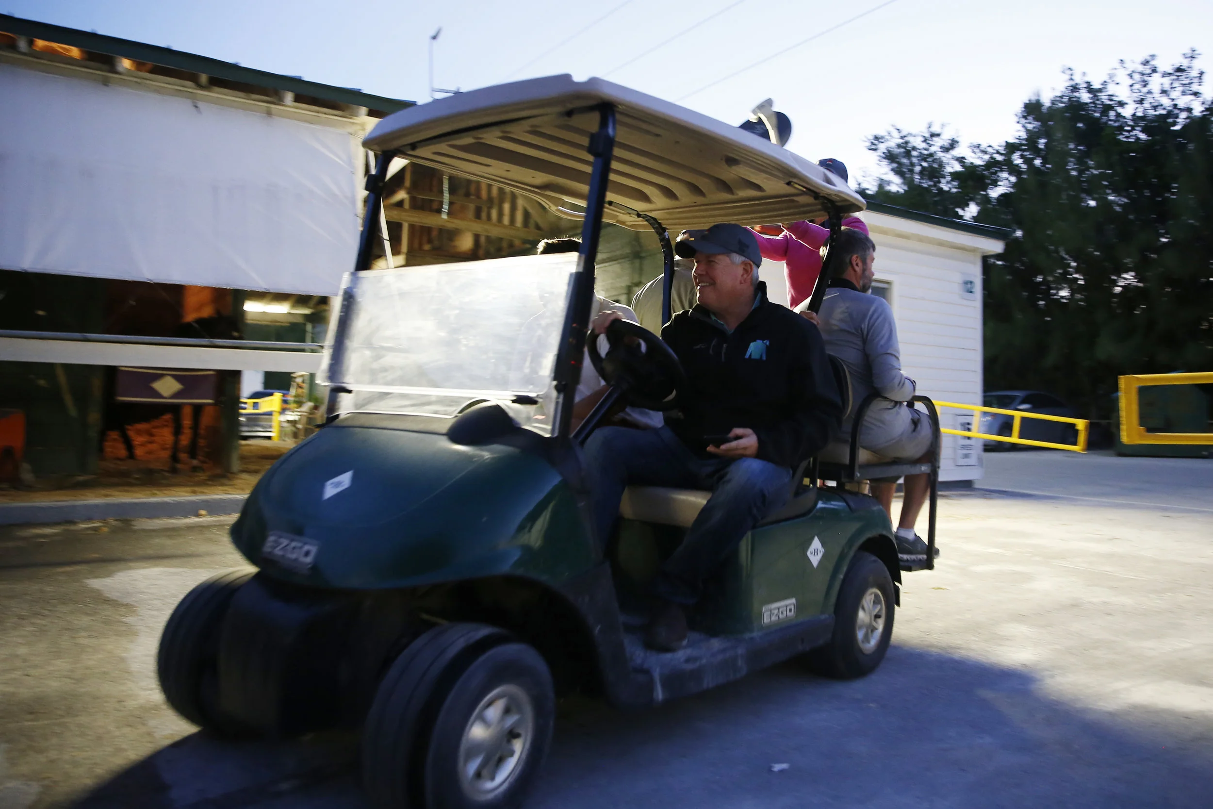 Mark Hennig - Profile