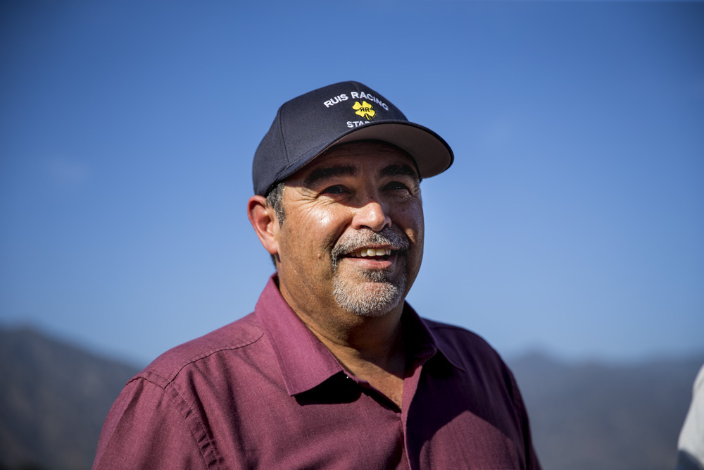 PHBA - Mick Ruis and his secret stallions