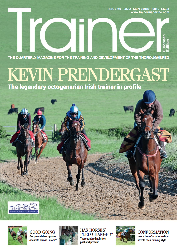 July - September 2019, issue 66 (PRINT)