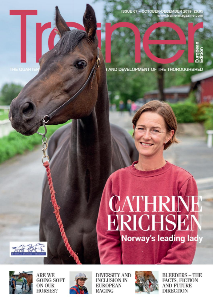 October - December 2019, issue 67 (PRINT)