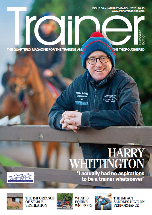 January - March 2020, issue 68 (PRINT)