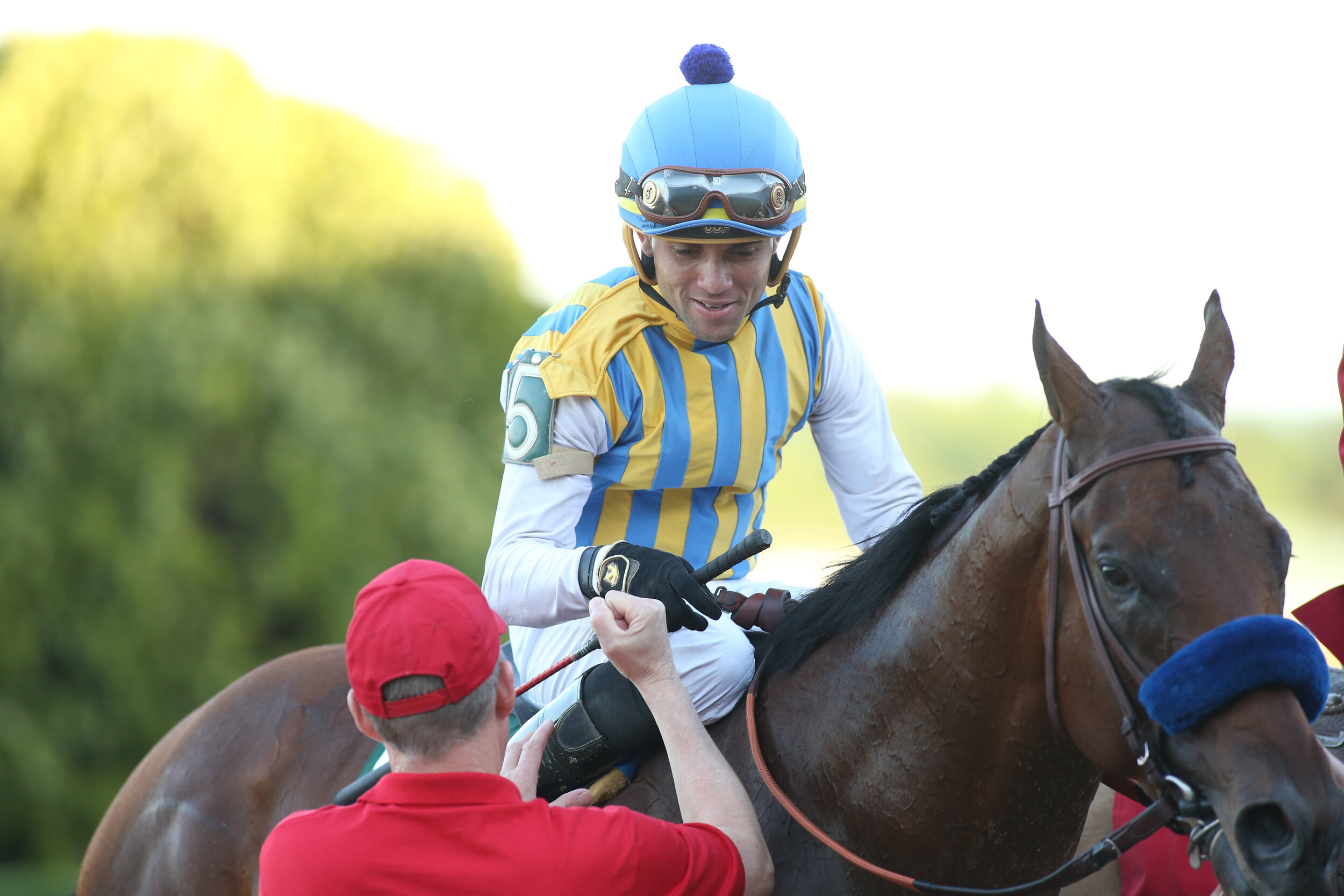 Bolton Chris Mara Jack Knowlton Trainer Magazine North