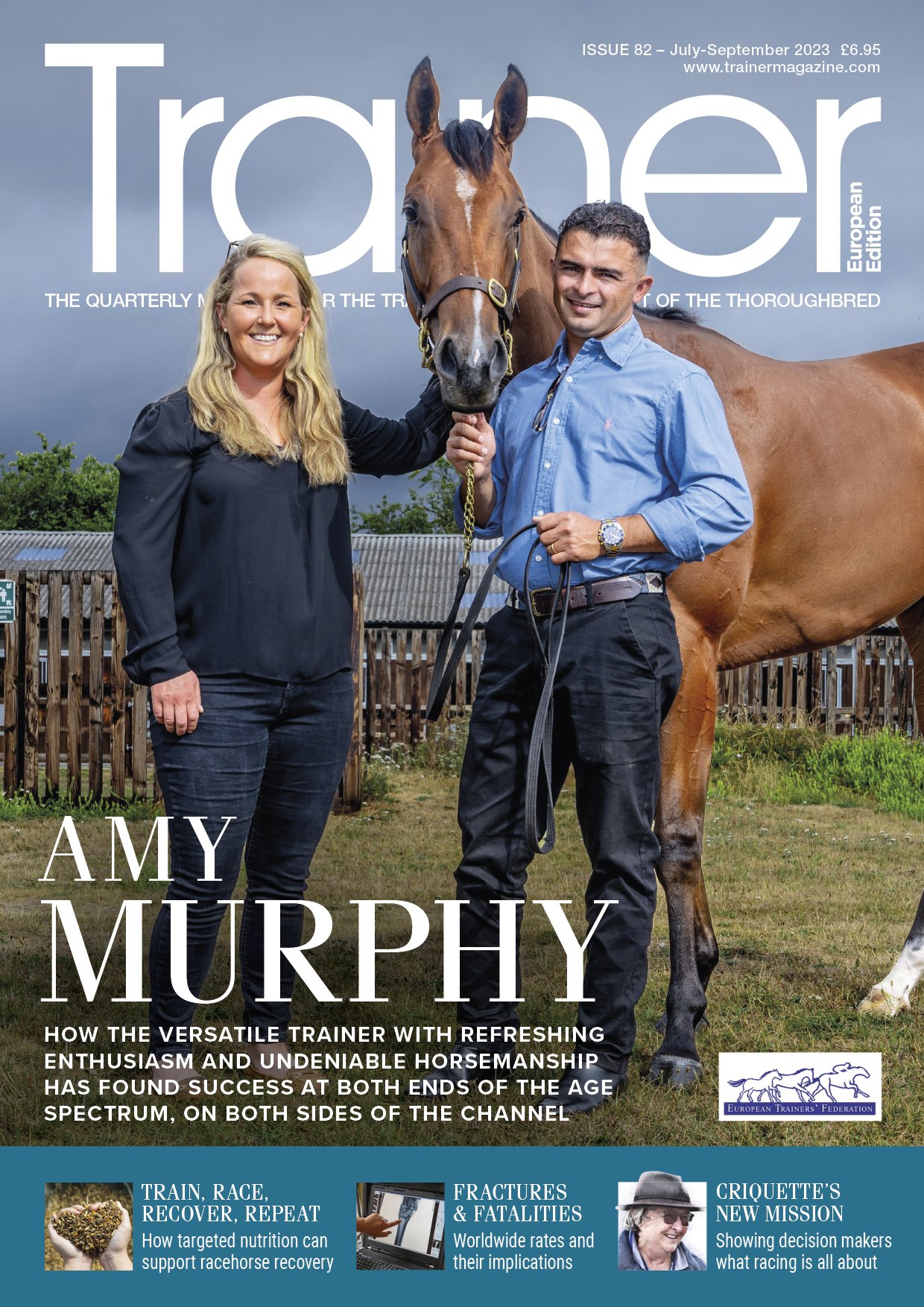July - September 2023, issue 82 (PRINT)