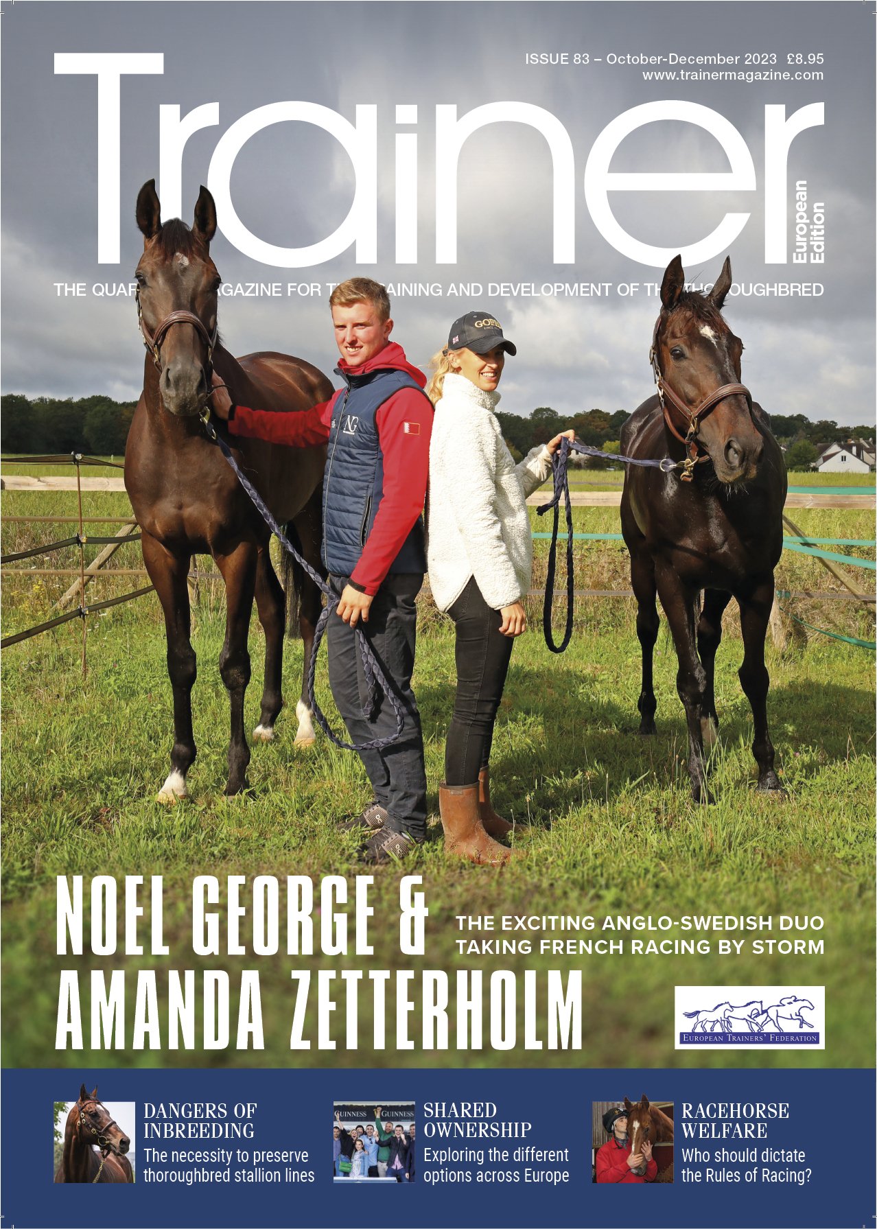 October - December 2023, issue 83 (PRINT)