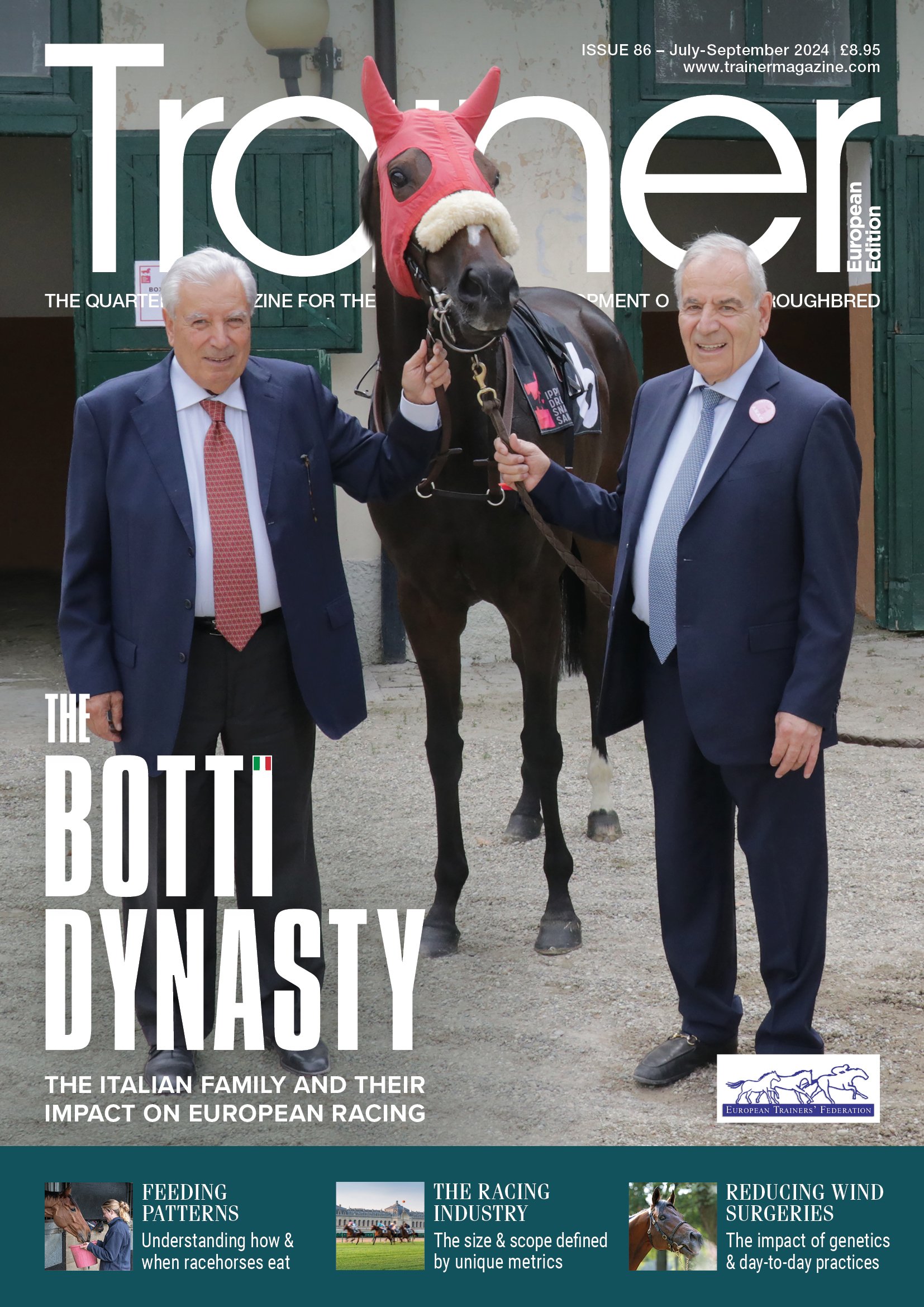 July-September 2024, issue 86 (PRINT)
