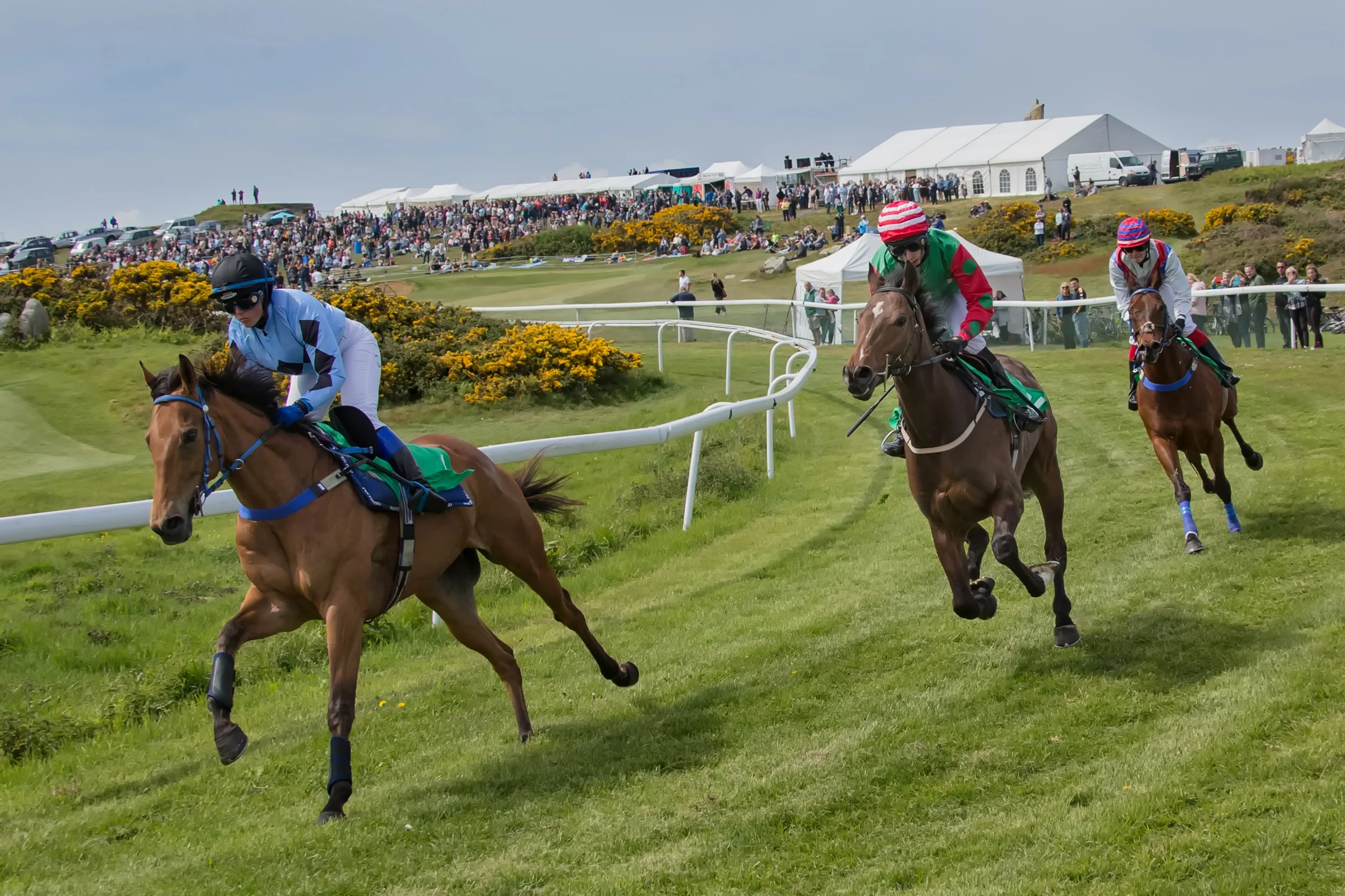 Racing in the Channel Islands | Trainer Magazine | European Trainer ...