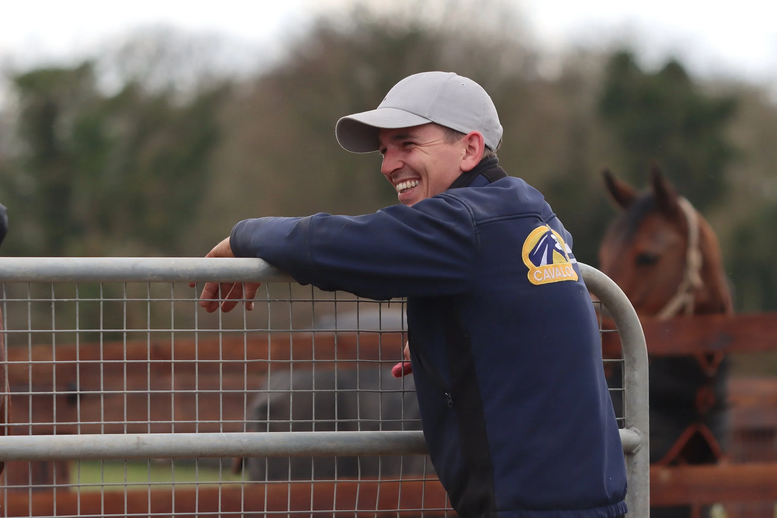 Brendan Mccarthy Horse Trainer 2025 Dates 