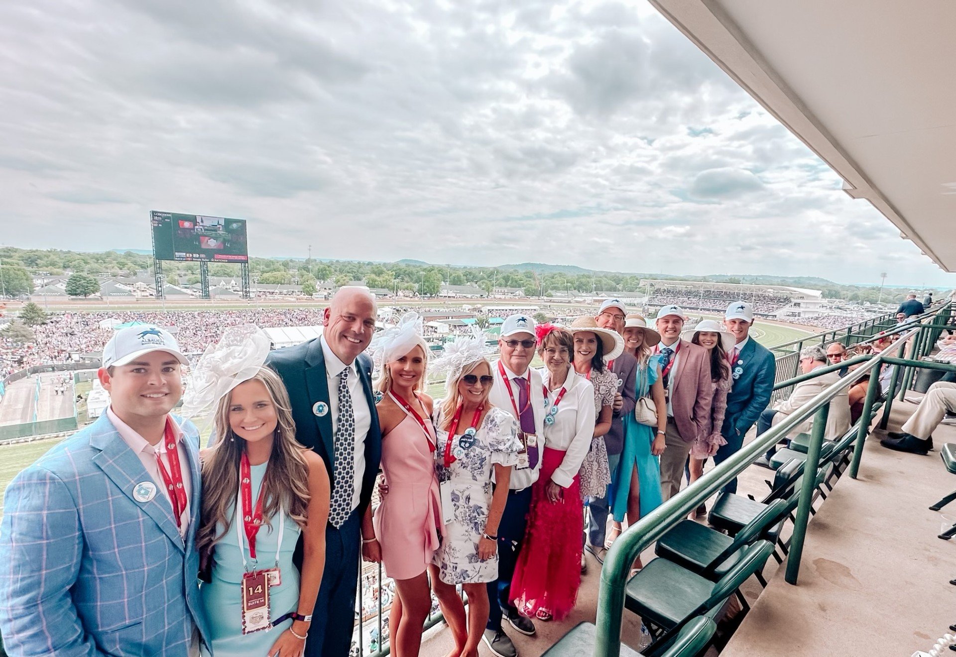 Graded Stakes Winning Owners - Dennis Albaugh, Albaugh Family Stable ...