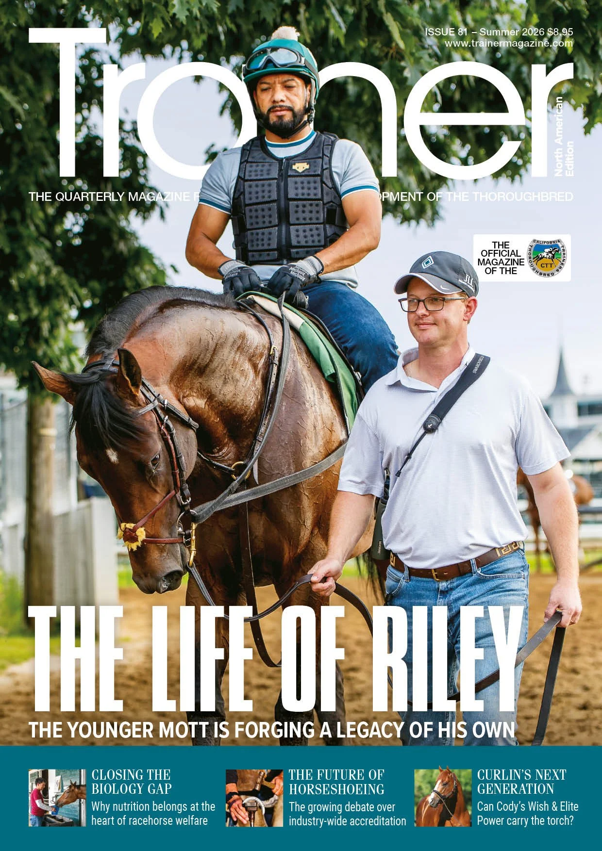 Summer 2026 - Issue 81 (PRINT)