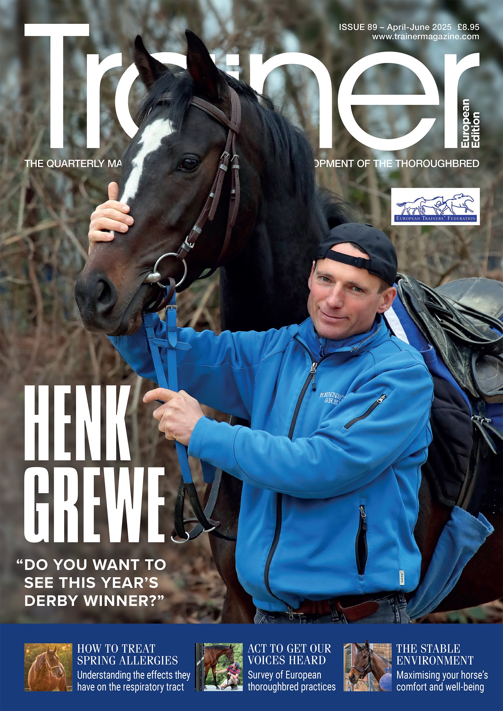April-June 2025, issue 89 (PRINT)