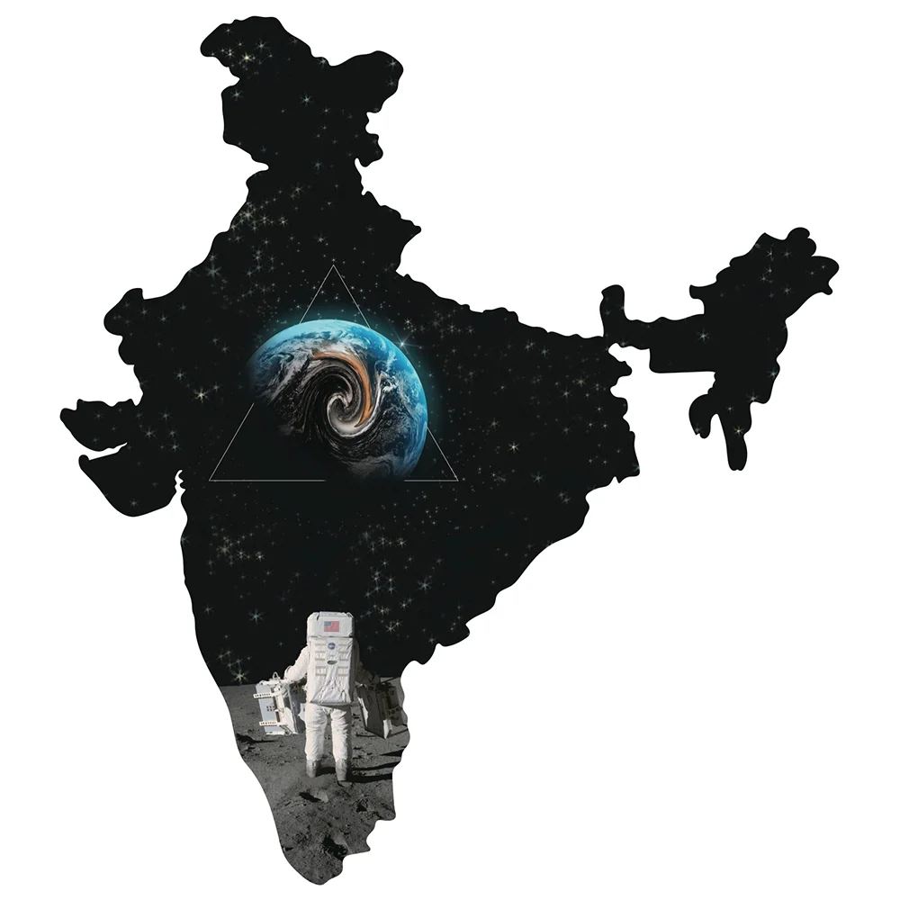 "November 19, 1997, as part of the six-astronaut crew that flew the Space Shuttle Columbia flight STS-87. Kalpana Chawla was the first Indian-born woman and the second Indian person to fly in space. On her first mission, Chawla traveled over 10.4 million miles in 252 orbits of the earth, logging more than 372 hours in space." ~ Ashish Jose