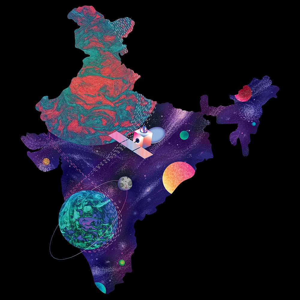 "Launch of Mars Orbiter Mission (MOM) by ISRO. I think it was a quite a huge deal for India and deserves way more recognition." ~ Arushi Kathuria
