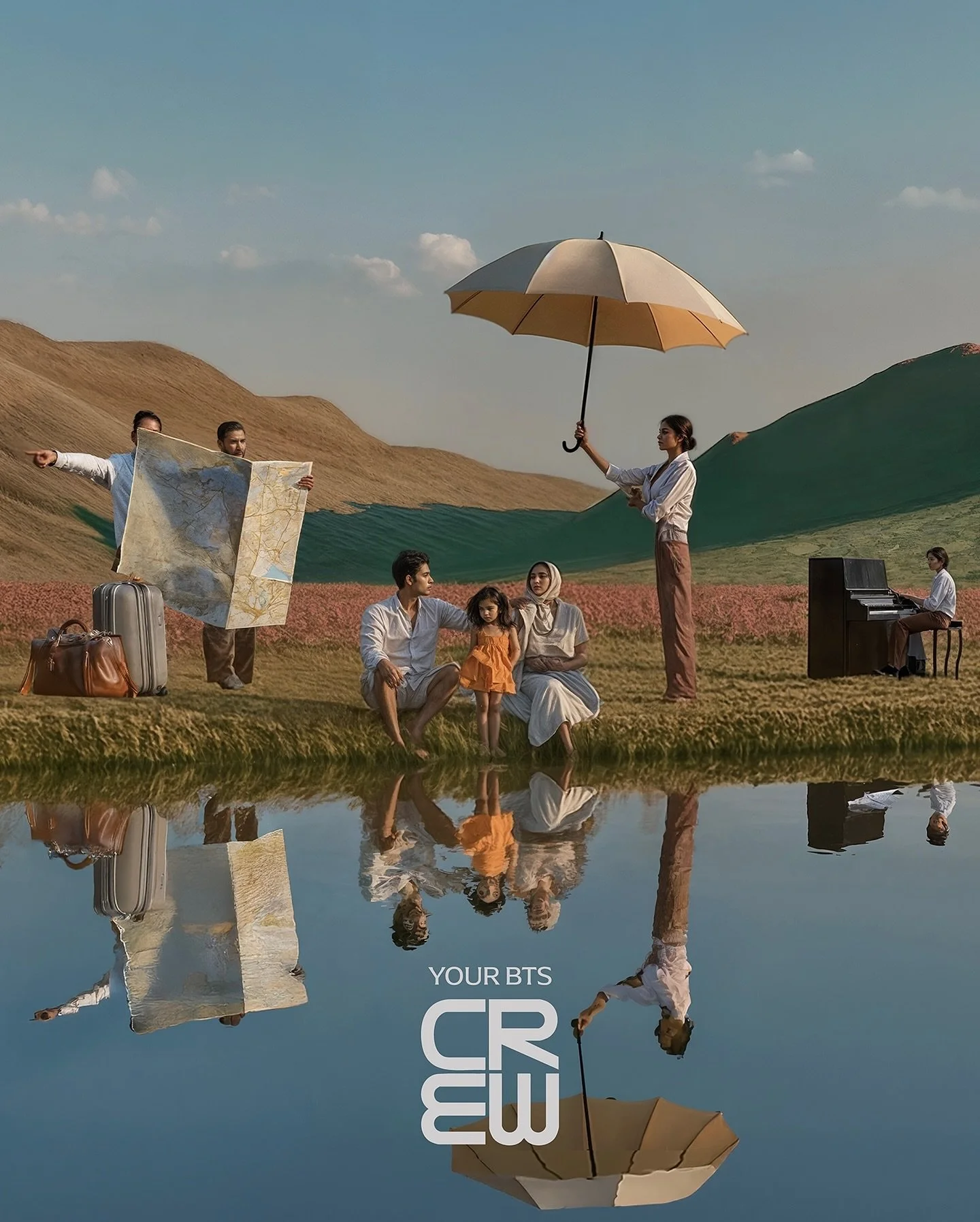 For the modern perfectionist, an Insta-perfect life is the goal, but the endless research and decisions required to achieve it seem like a burden. Crew is an offering by @swiggyindia that solves this, acting as a personal curator for life&rsquo;s dem