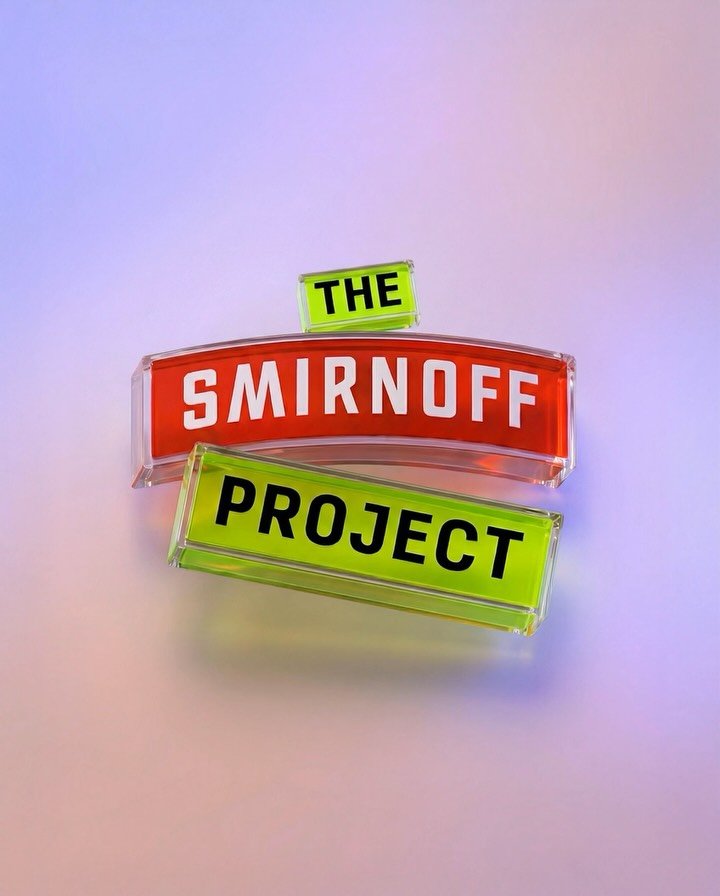 The Smirnoff Project is @smirnoffin&rsquo;s cultural platform, designed to live beyond the bottle. We were tasked to do the identity for the same. 

The Smirnoff Project is where &lsquo;We Do We&rsquo;, their campaign line, comes to life &ndash; as i